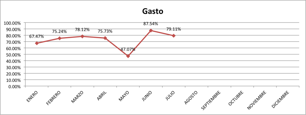 Gasto-Julio-2014